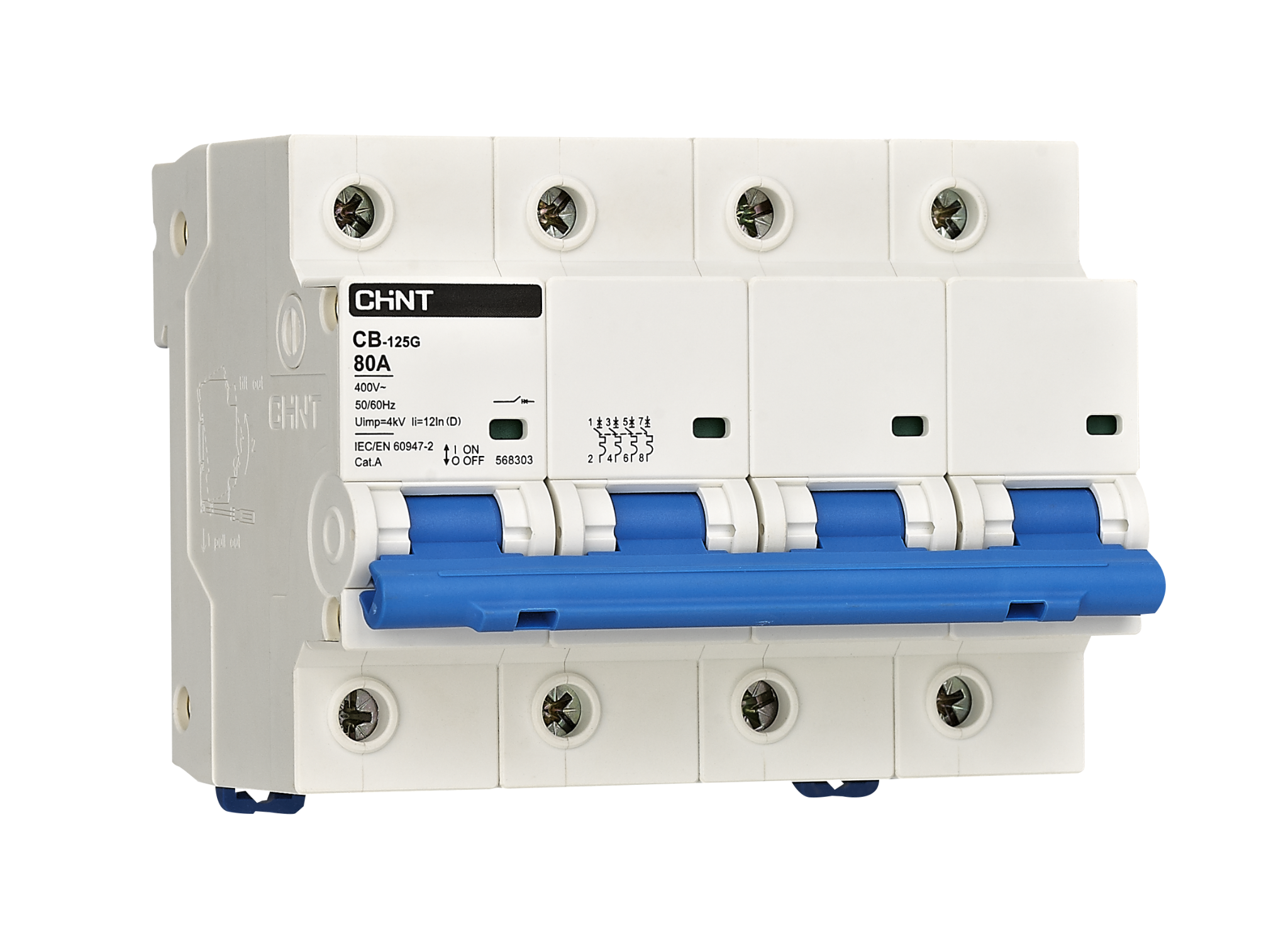Moulded Case Circuit Breaker