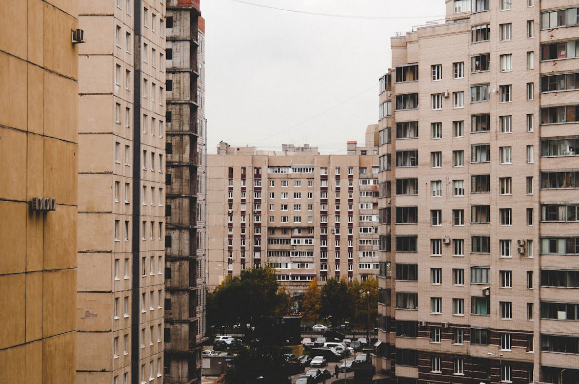 Multi-unit buildings