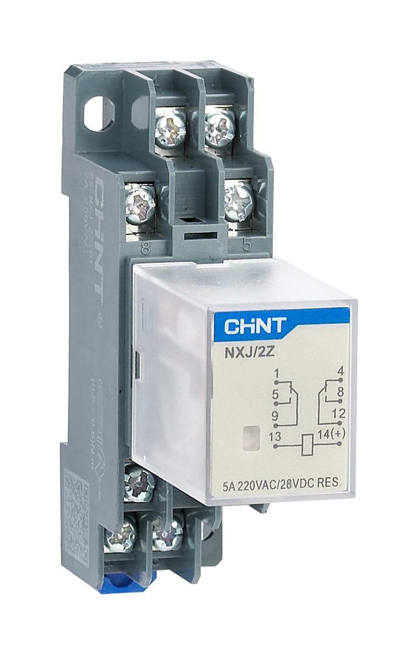 CHINT NXJ plug-in miniature electromagnetic relay