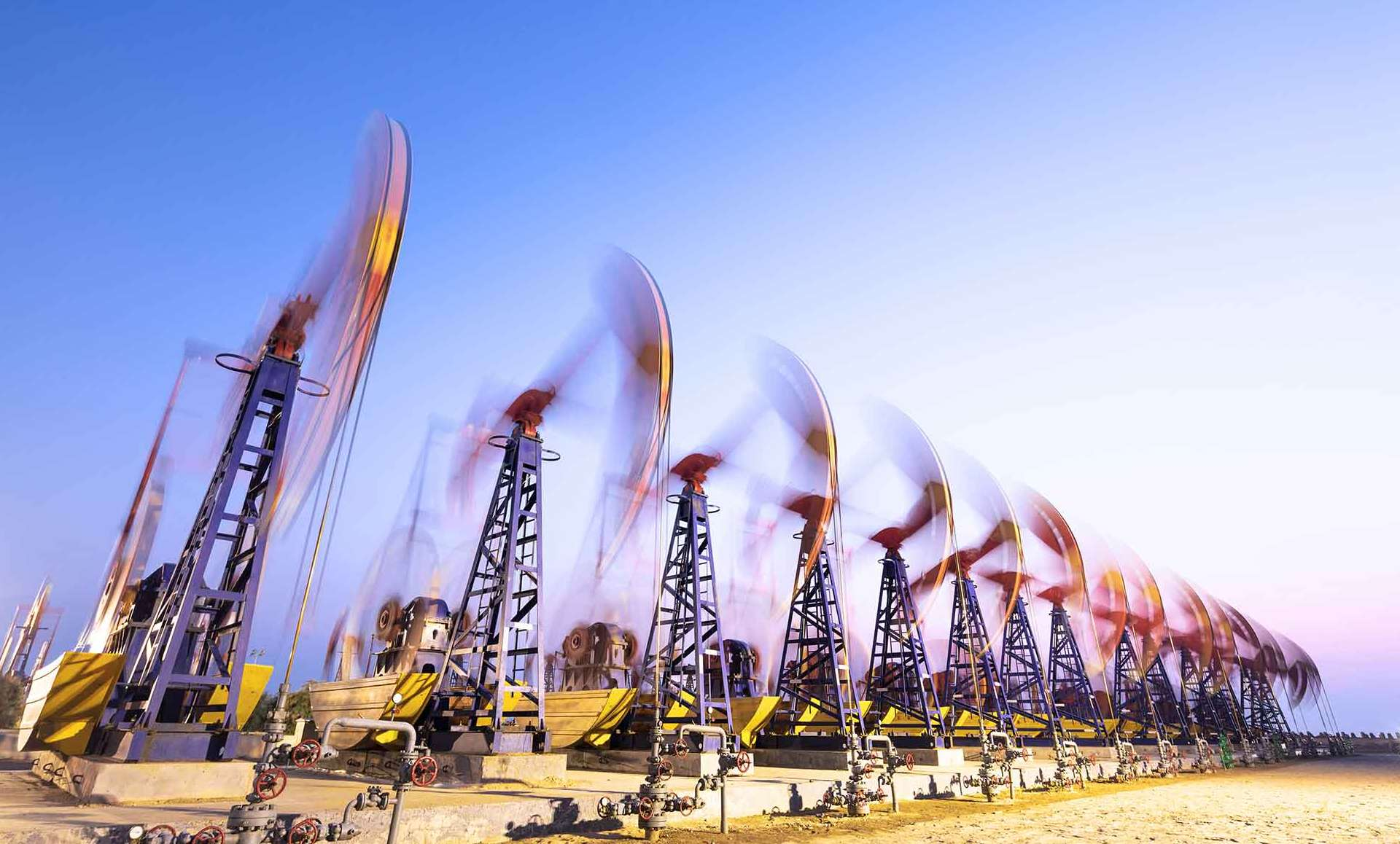 oil extraction facility