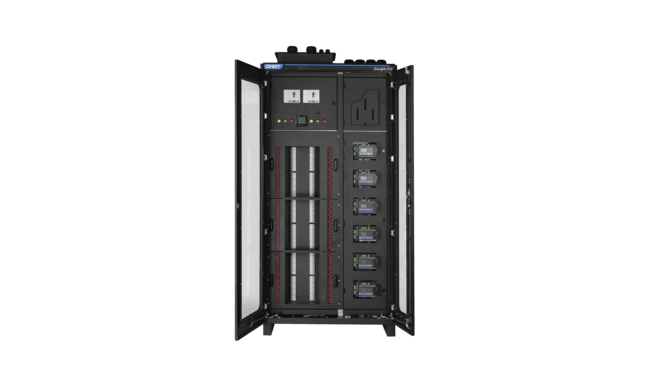 Modular Electrical Distribution for Rapid Deployment