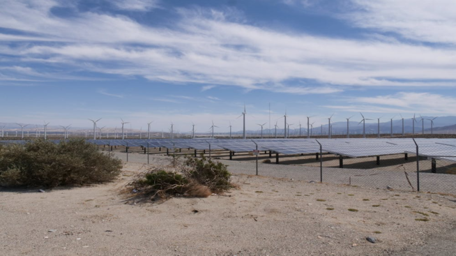 Integrating Renewable Energy into Existing Grid Networks
