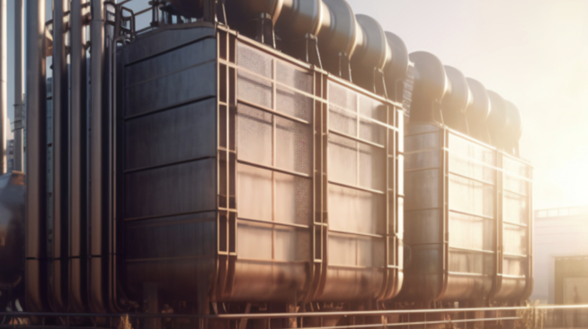 Safe and Reliable Power Components for Smart HVAC Systems