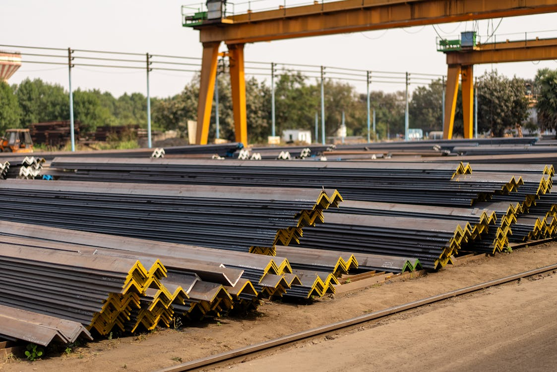 steel plant