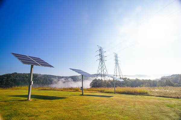 Substation Modernization For Renewable Integration