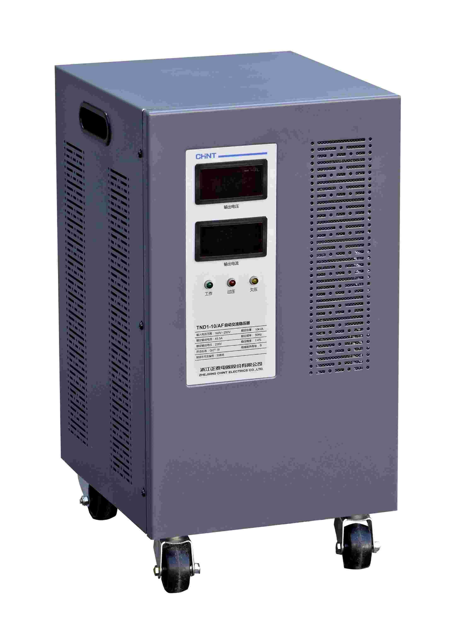 CHINT TNS1 automatic AC voltage regulator
