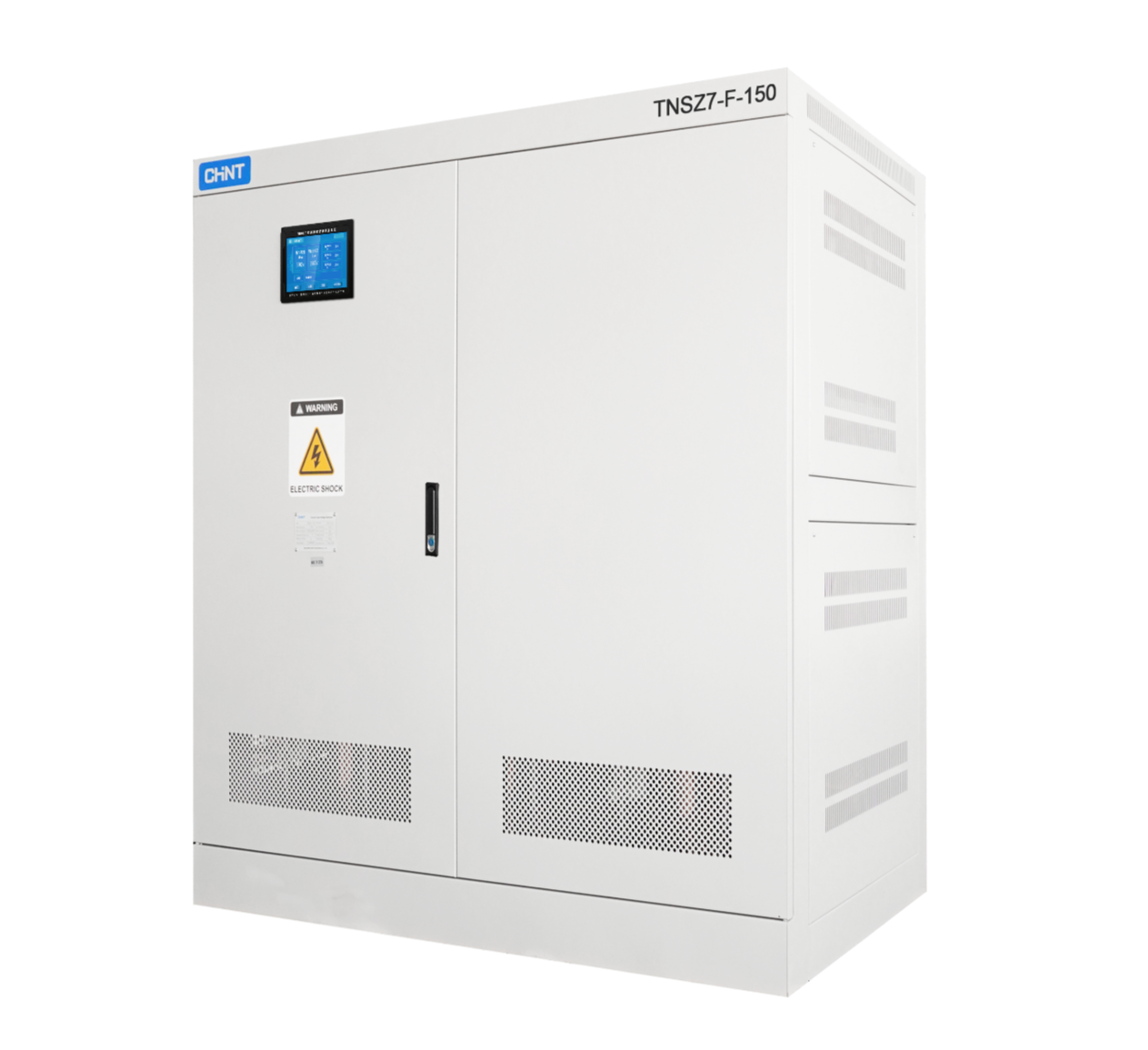 CHINT TNSZ7 three-phase column type voltage stabilizer
