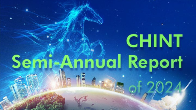 CHINT Semi-Annual Report of 2024