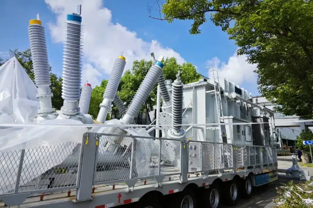 Mobile Substation 20240905