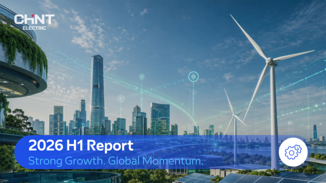 CHINT Semi-Annual Report of 2026