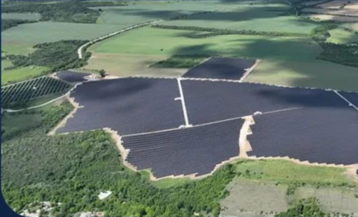 Boychinovtsi 67.5MWdc photovoltaic project