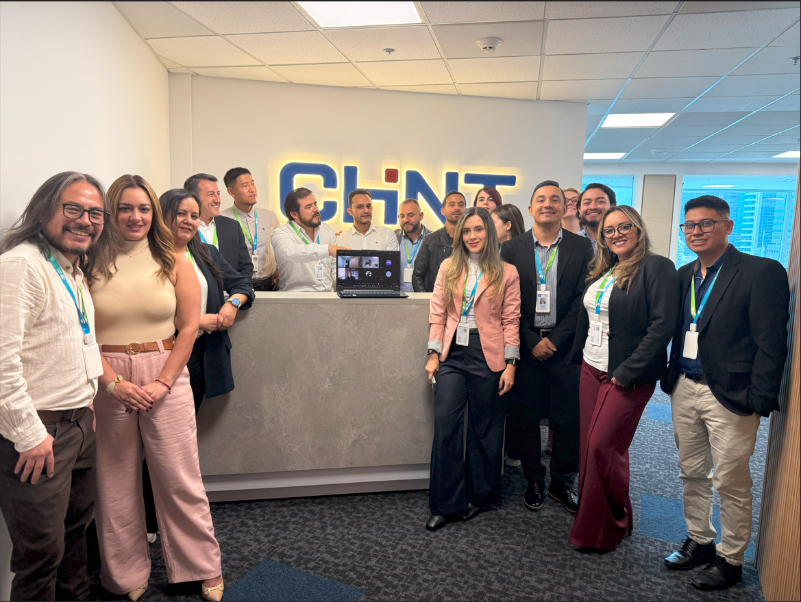 CHINT-COLOMBIA-NEW-OFFICE-FIRST-MEETING-1