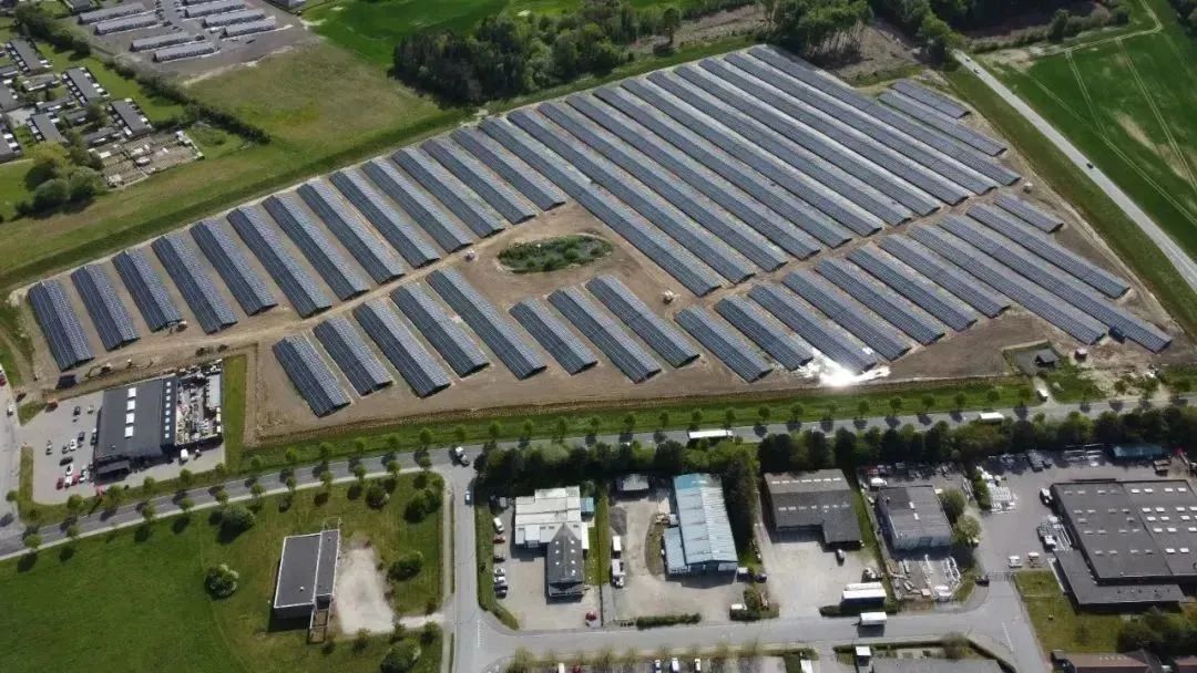 CHINT-Denmark-PV-Project