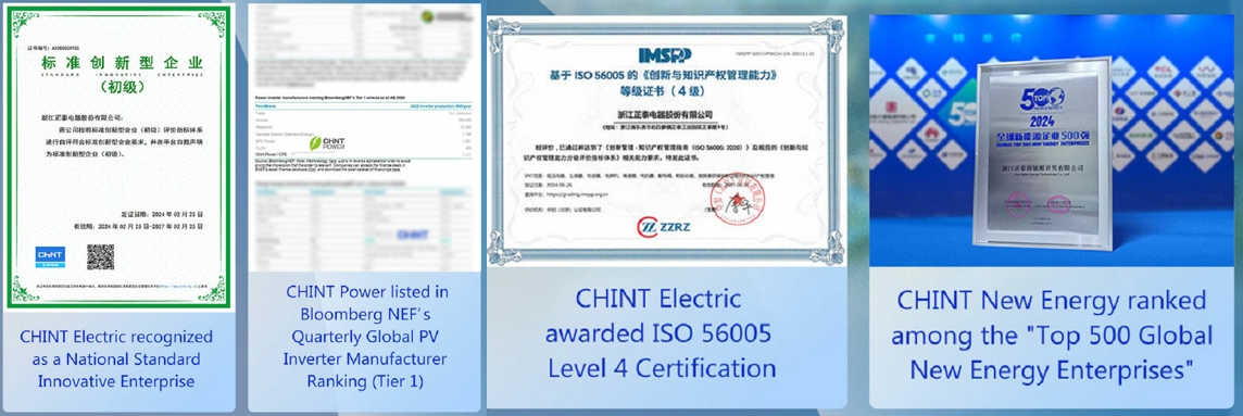  CHINT-Q1-Report-of-2025-Annual-Report-of-2024