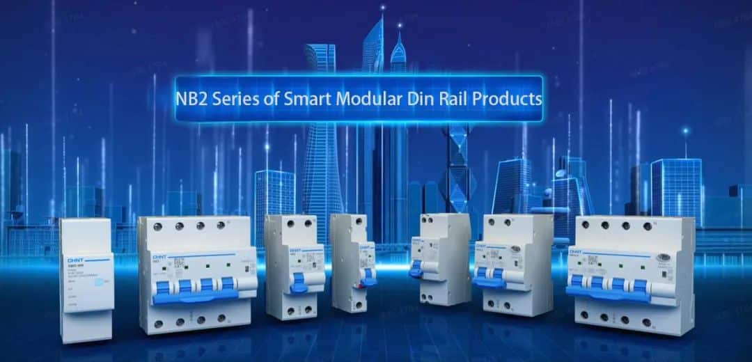 CHINTs-NB2-series-of-smart-MCBs