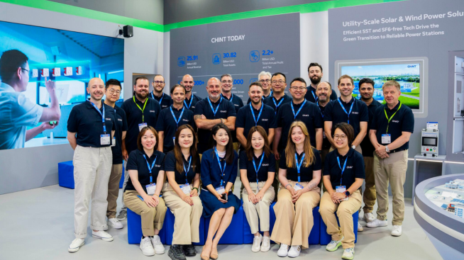 Meeting Europe's Evolving Grid Needs: CHINT Highlights Its Resilient and Future-Ready Solutions for the AI Era at Intersolar Europe 2026