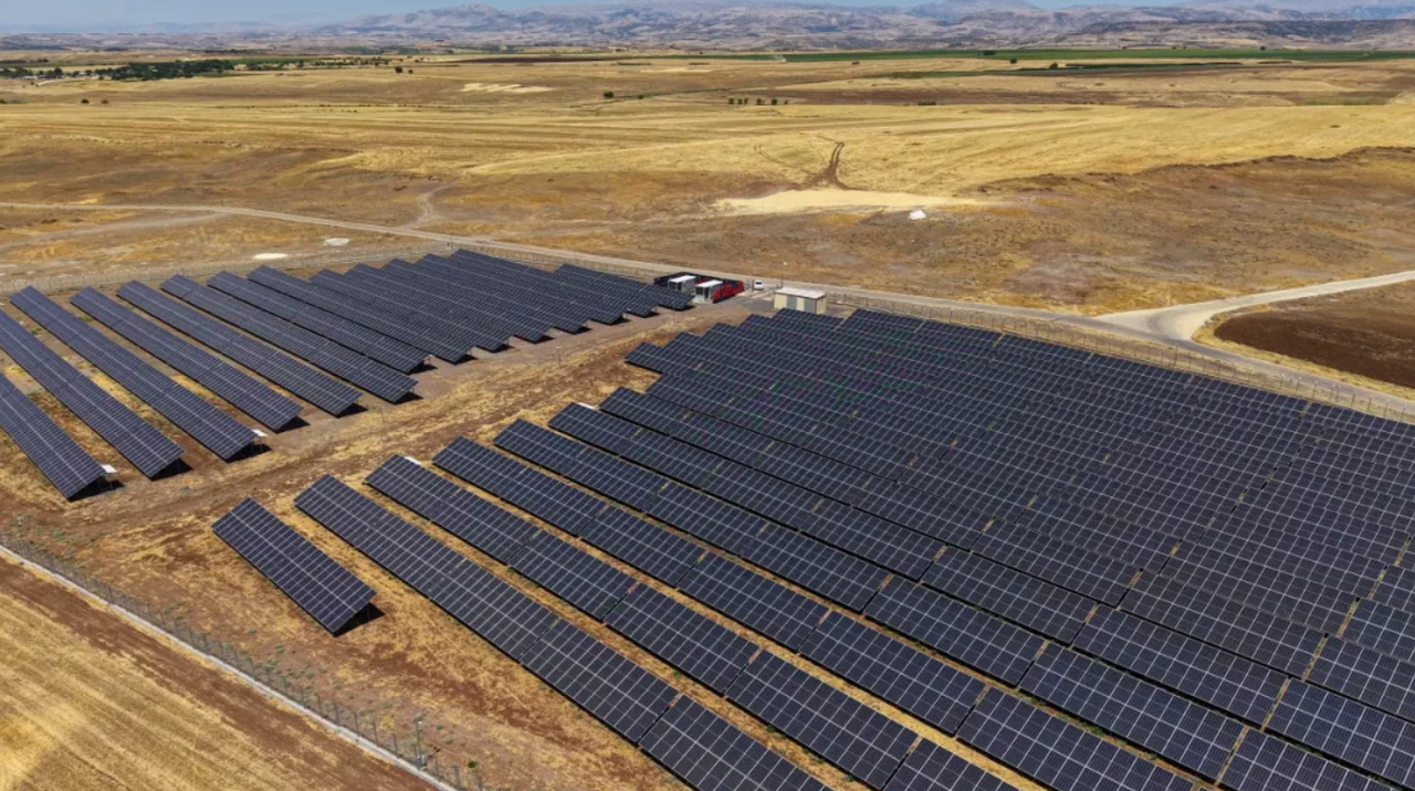 Largest Microgrid Project in Turkey