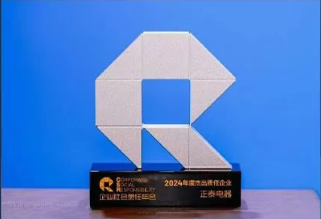 Outstanding Responsible Enterprise of 2024