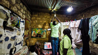 Lighting Up the Rooftop of Africa: CHINT Anneng’s Journey of Light and Hope