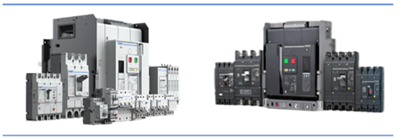  Product Series of CHINT Electric Appliances 
