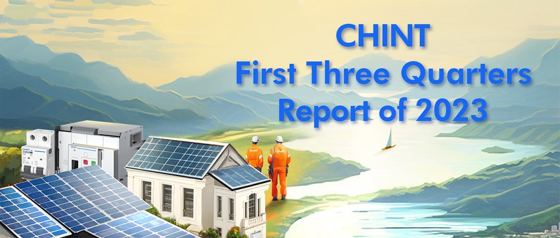 Report-of-CHINT-for-the-First-Three-Quarters-of-2023