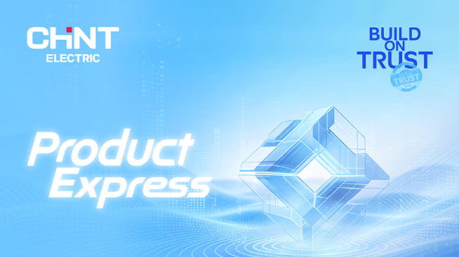 CHINT 2026 September Product Express