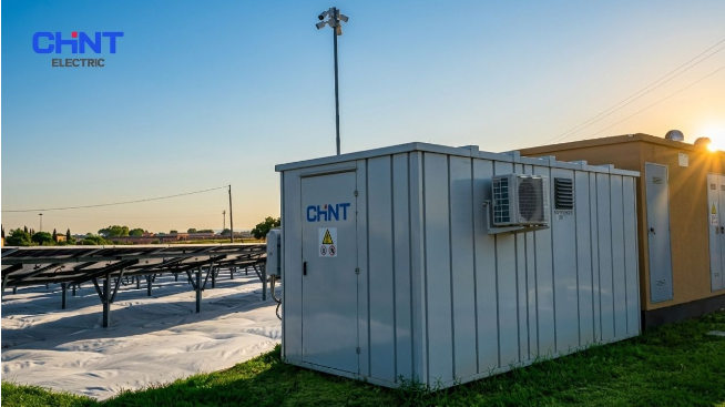 CHINT Delivers Integrated Solar Solutions for Enhanced Grid Compliance in Italy