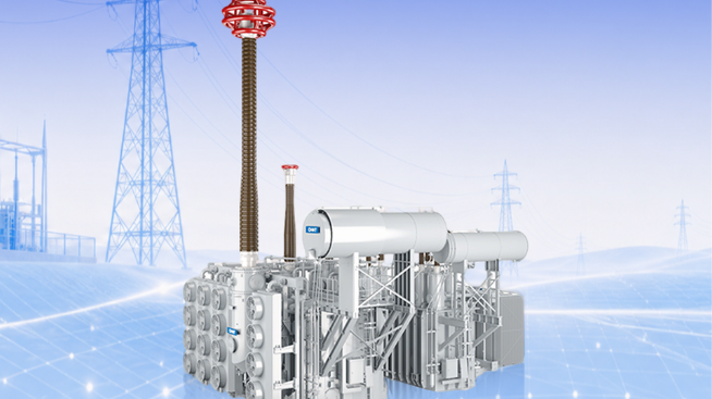 CHINT Electric Successfully Completes Full Test Program for Its First 1000kV/1000MVA UHV AC Transformer