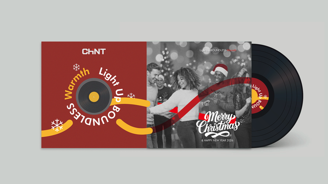 Light Up Boundless Warmth: CHINT Employees Worldwide Celebrate Christmas and New Year 