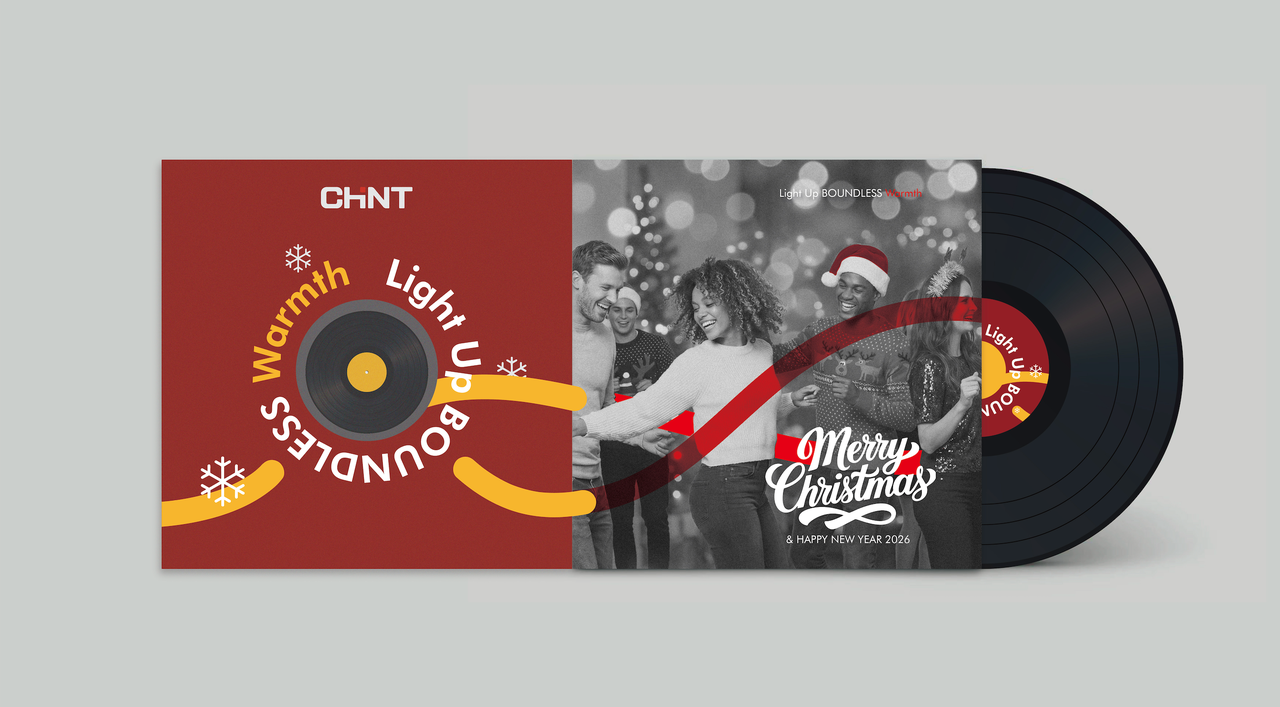 CHINT employees worldwide celebrate Christmas and New Year under the theme “Light Up Boundless Warmth,” sharing joy, music, and global team spirit