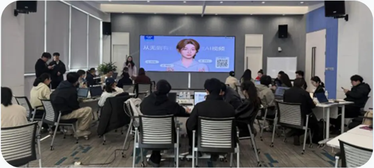 CHINT inclusive workplace training session