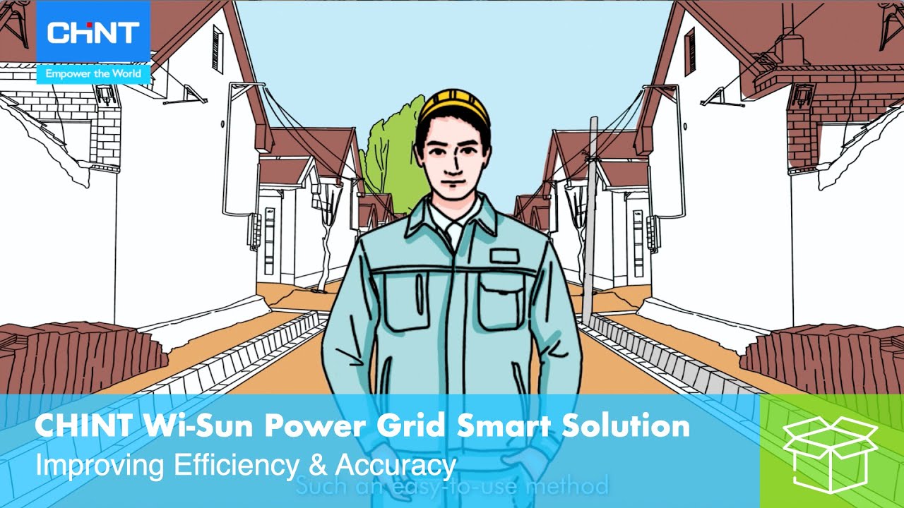 chint-wi-sun-power-grid-solution