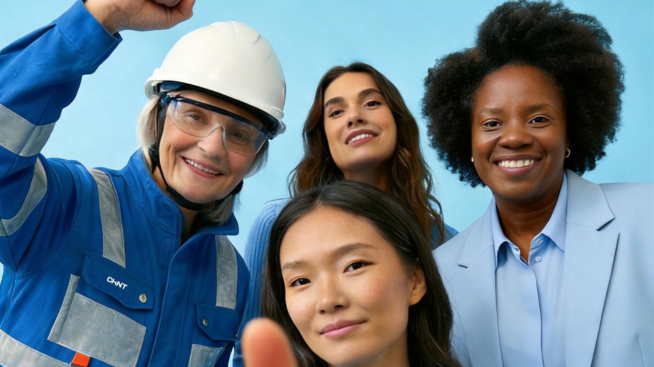 Be Yourself, Everyone is Boundless! A Look Back at International Women's Day from Headquarters