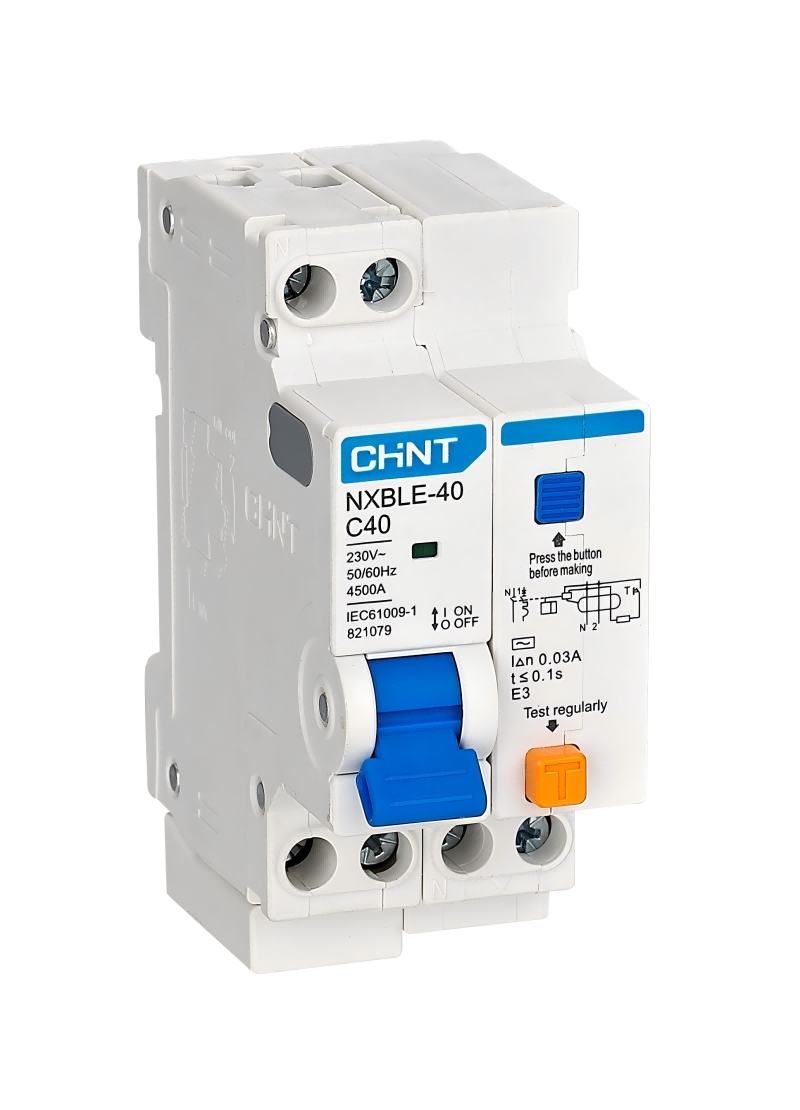 RCBO Breakers Explained: How They Work, Wiring Diagrams, and Testing Tips