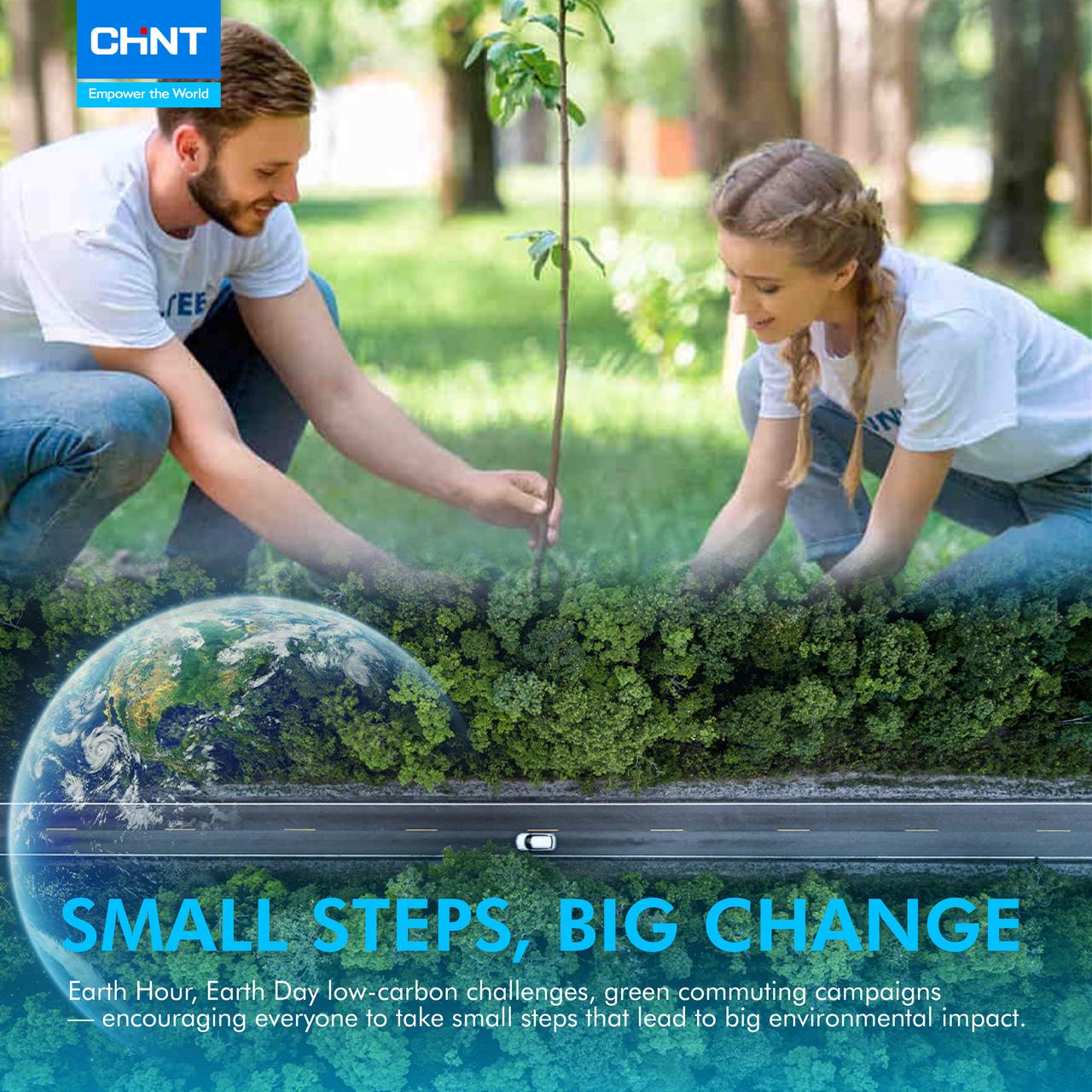 small-steps-big-change