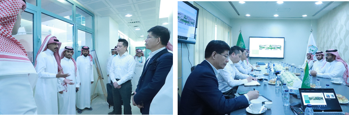tour-of-PSAU-engineering-department