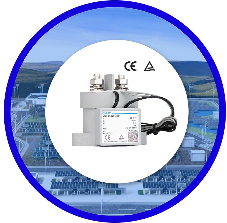 NCZ2NE DC Contactor