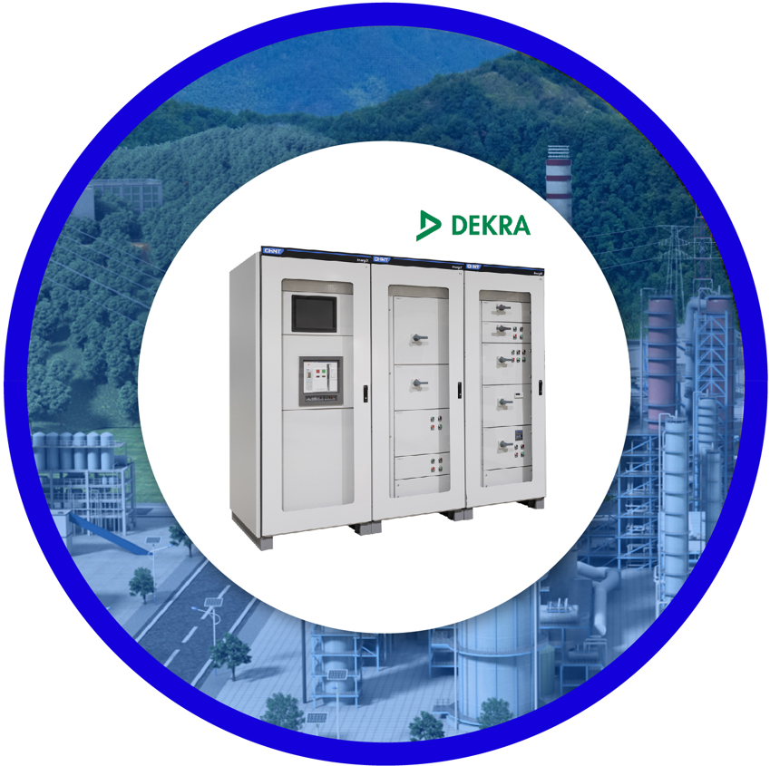 EnergiX-M 4000A Proof Internal Arc and Seismic LV Swithchgear