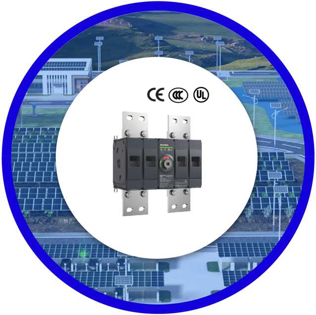 UL98B RDSD Switch-disconnector