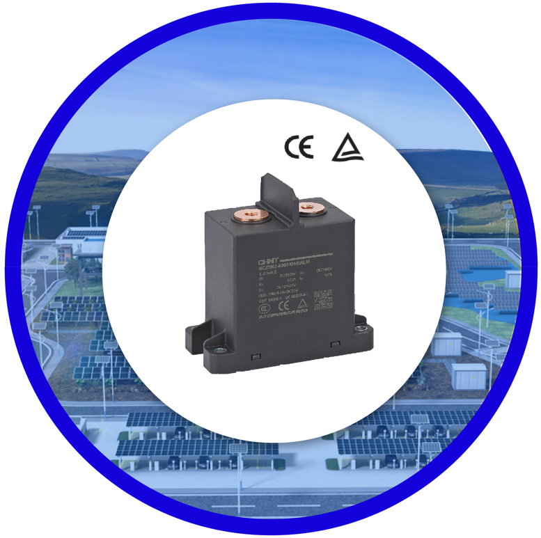 NCZ5NE DC Contactor