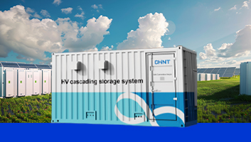 High-Voltage Cascaded Energy Storage System