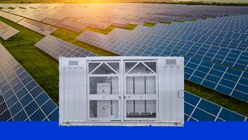 Prefabricated Substations for Onshore Wind Farms
