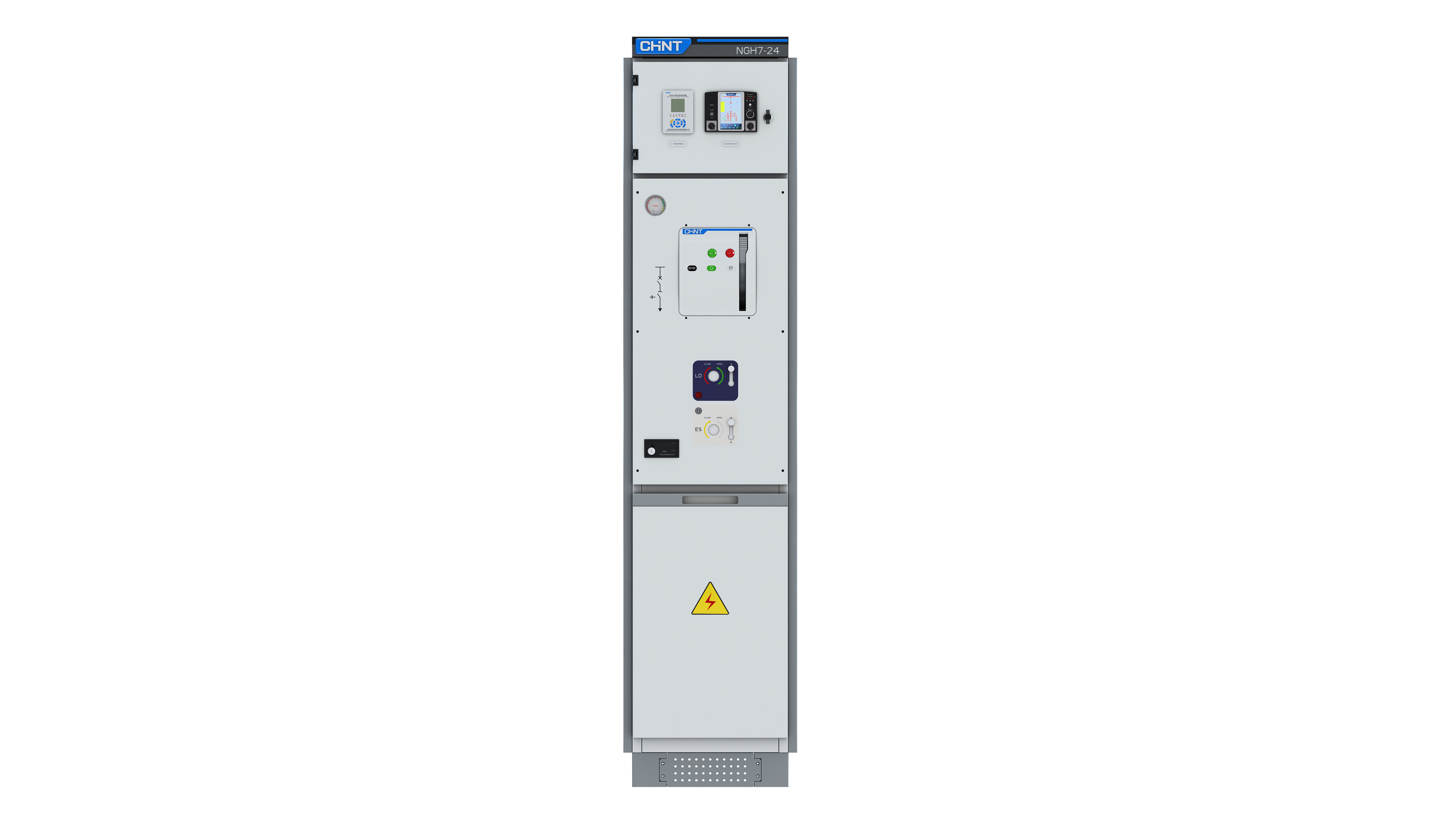 NGH7 Gas-Insulated Switchgear