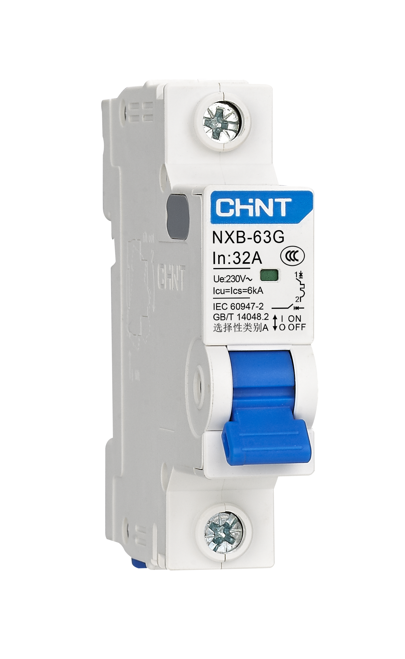 NXB-63G Moulded Case Circuit Breaker