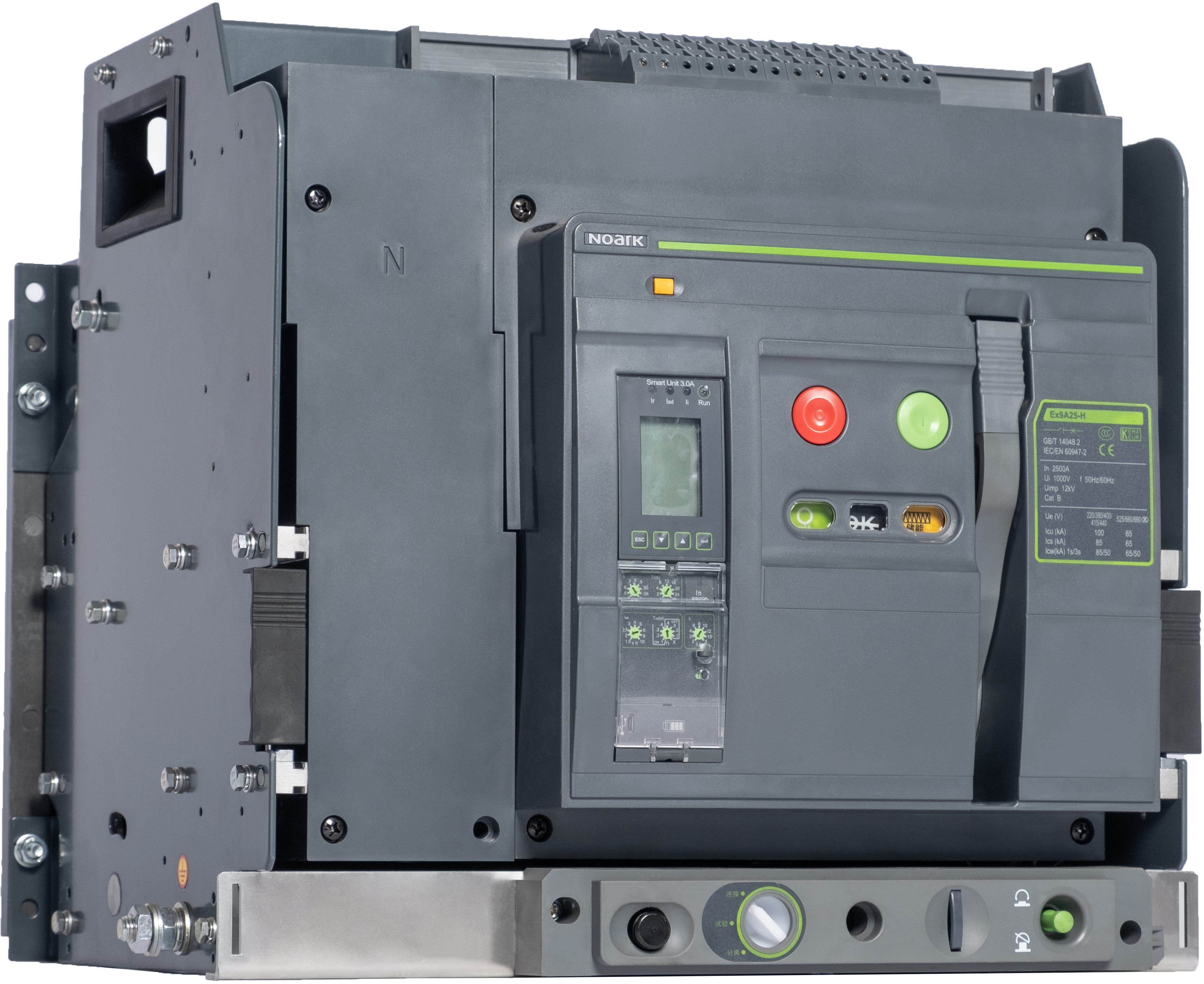 Ex9A Series Air Circuit Breaker