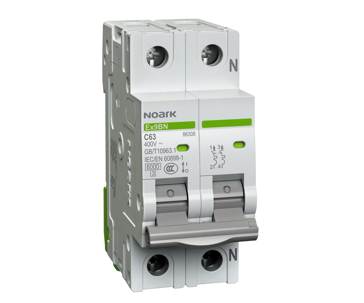 Ex9B Series Mini Circuit Breaker
