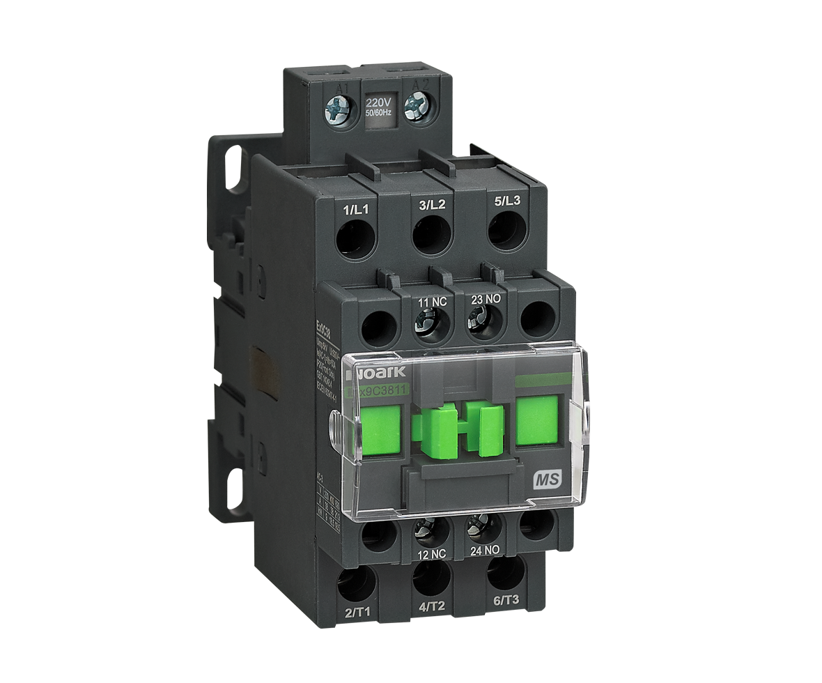 Ex9C Series AC Contactors