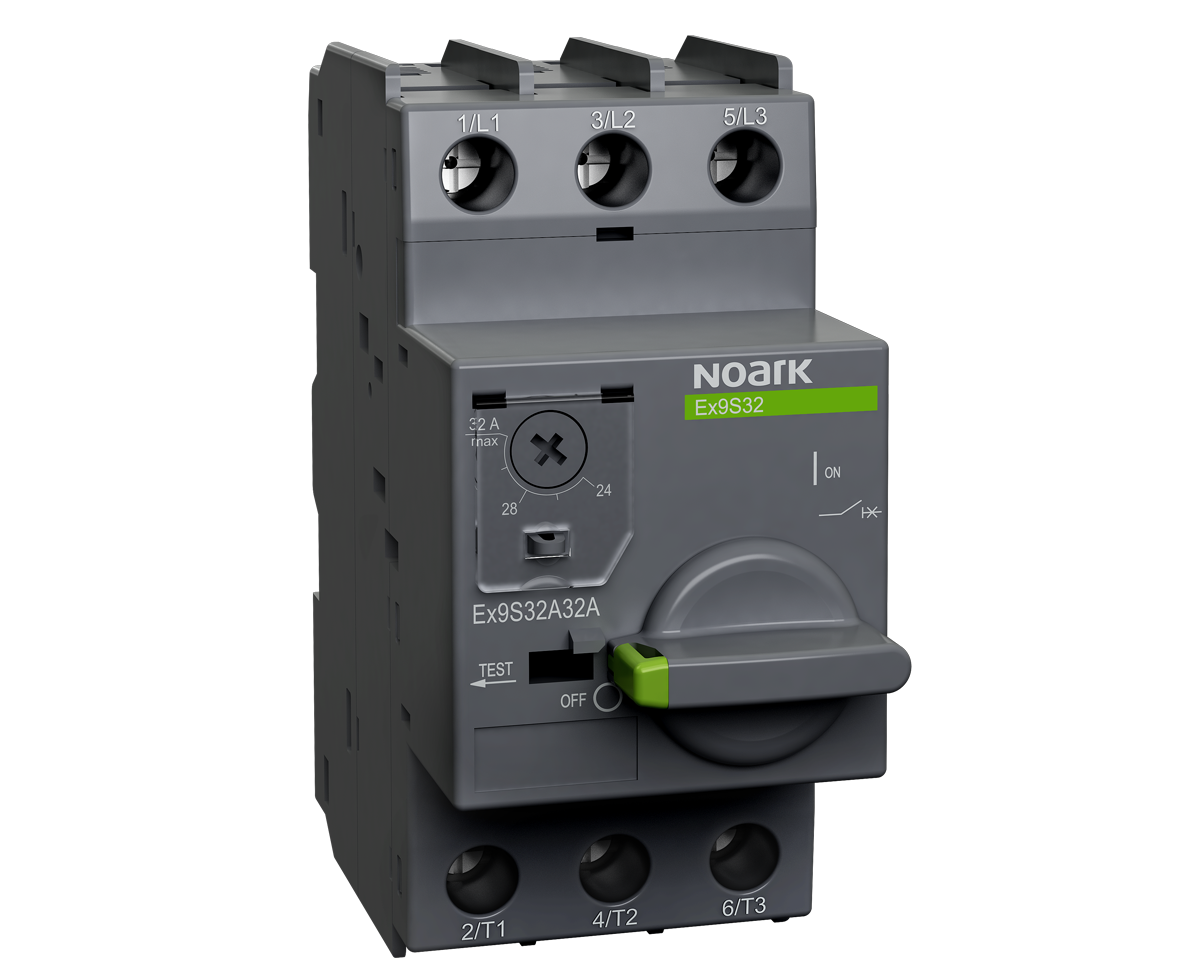 Ex9S Motor Protection Circuit Breaker