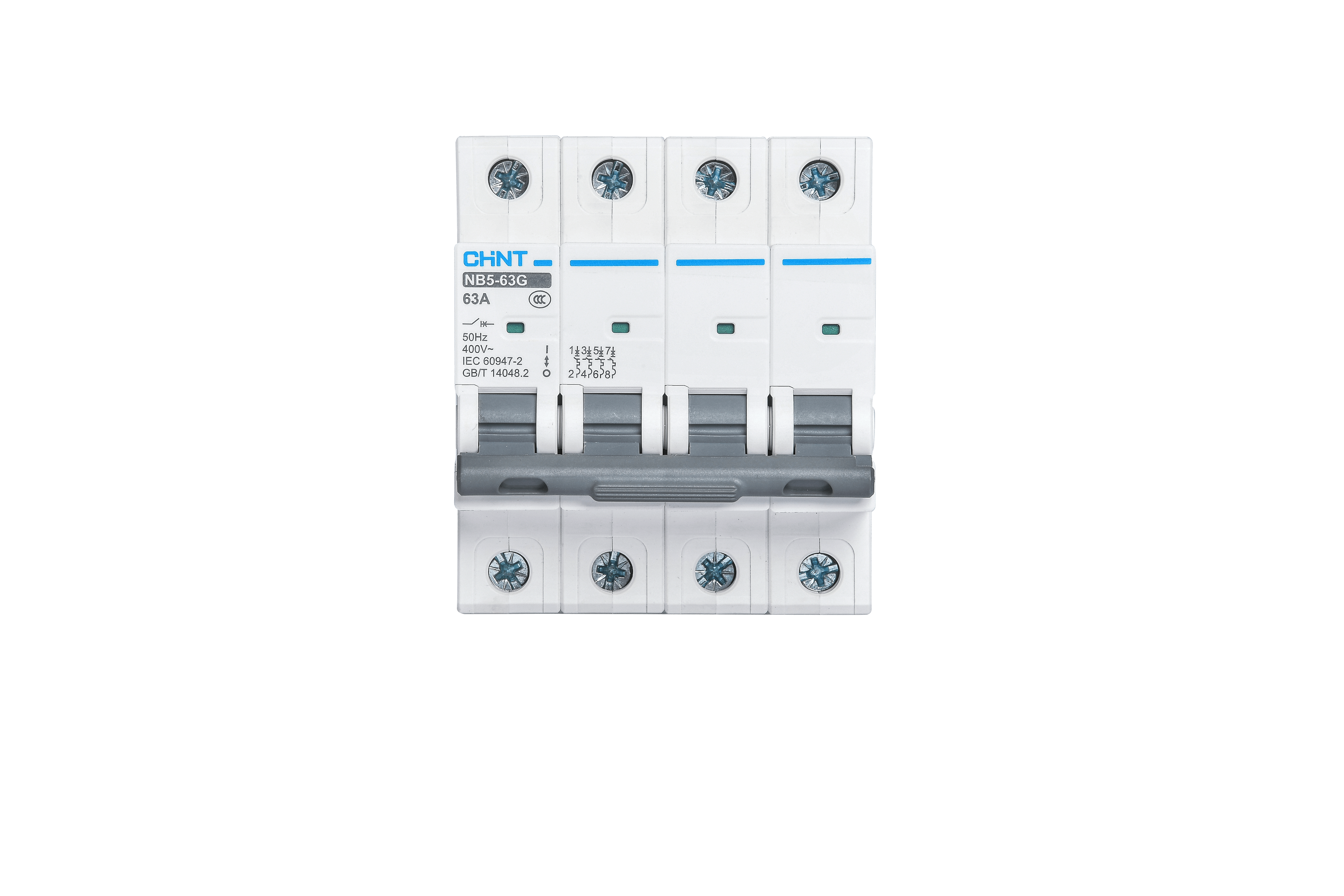 NB5 Series Mini Circuit Breaker