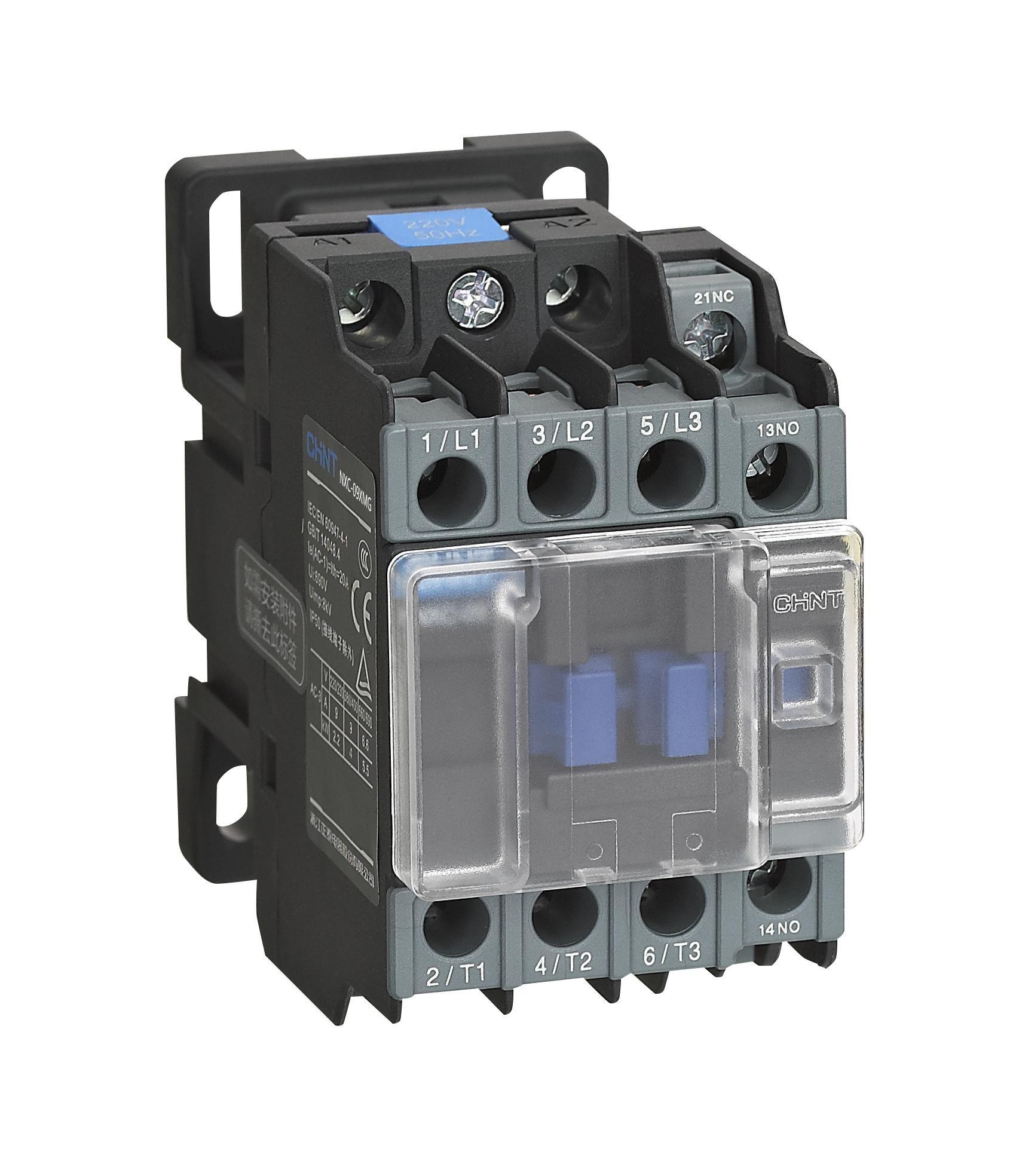 NXC Series AC Contactor
